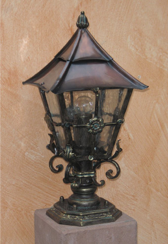 base lamp h056cm