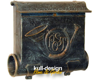wall letterbox