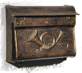 wall letterbox