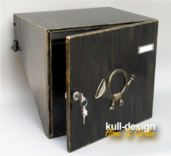mauerbriefkasten