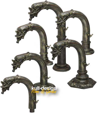 water tap h-25cm