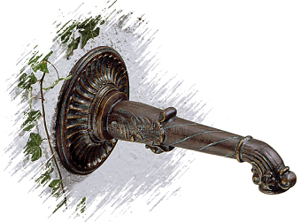 brunnenauslauf wasserspeier