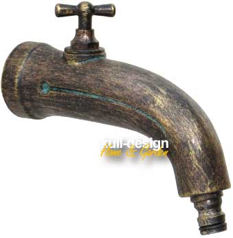 el grifo del agua