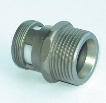 specialist for design products made of stainless steel; specialized in products made of stainless steel