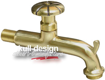 garden tap 13cm