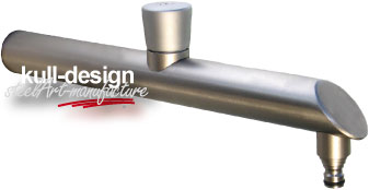 garden tap 40cm