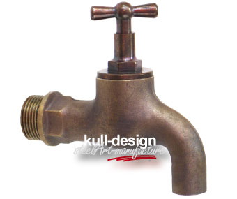 garden tap 10cm