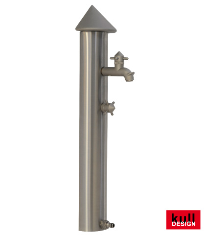 specialist for design products made of stainless steel; specialized in products made of stainless steel