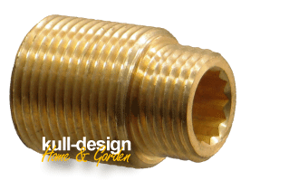 barrel nipple raw ½zoll-¾zoll