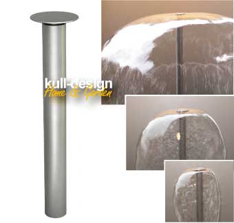 springbrunnen wasserfontaene glocke