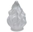 glas flamme