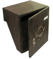 mauer wand durchwurf briefkasten