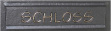 name blattgold briefkasteneinwurf