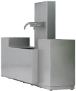 gartenbrunnen edelstahl
design Stainless Steel