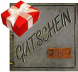 gutschein geschenk handgeschmiedet