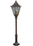 garten aussenleuchte landhauslaterne lampe