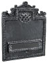 briefkasten einwurfklappe tuersprechstelle klingel