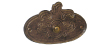 t�rklingel rosette blende