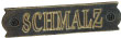 tuerklingel namenblende
