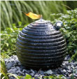 gartenbrunnen wasserspiel
