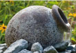 gartenbrunnen wasserspiel