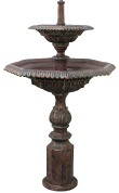 springbrunnen gartenbrunnen