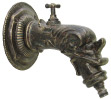garden tap, outdoor faucet

