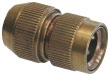 anschluss bronze gartenschlauch kupplung