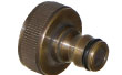 schlauchanschluss bronze