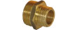 Brass nipple