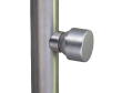 Valve with Self Closure headpart