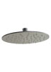 gartendusche edelstahldesign
regenbrause teller