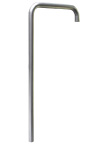 Fountain with Stainless Steel