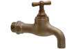 gartenwasserhahn bronze aussenventil