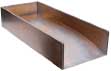 gartenteich wasserfall schuette  bronce