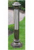 poller außen gartenleuchte modern