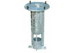erdsockel aussen garten leuchte