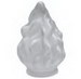 glas flamme