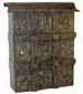 Wall mounted mail box
