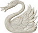 schwan halbplastisch