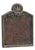 blendeklingel namenschild hausnummer
