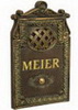 tuer sprechanlageblende klingel