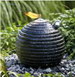 gartenbrunnen wasserspiel