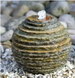 gartenbrunnen wasserspiel
