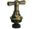 ventiloberteil wasserhahn knebel