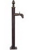 gartenbrunnen aussen wasserhahn wasserstelle