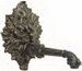 gartenbrunnen wasserspeier auslauf