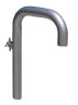 garden tap stand inox