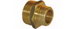 Brass nipple