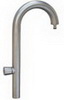 garden tap stand inox